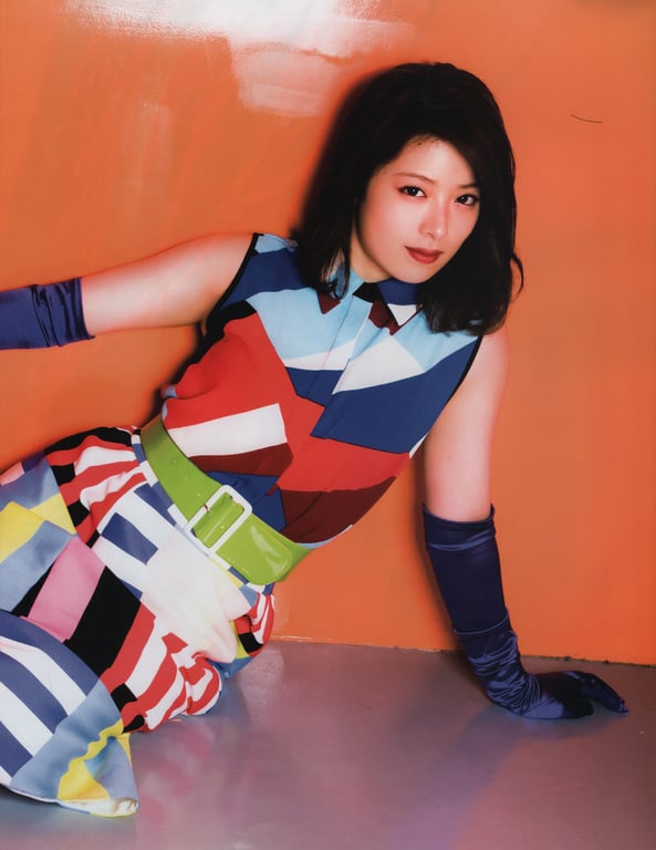 图片[7]-#欅坂46 首本写真集 『21人的未完成』\Fuyuka - 全本免费在线观看-阅图吧