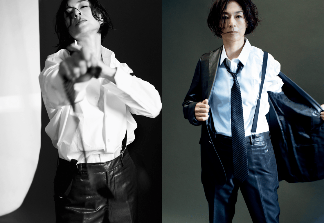 图片[3]-#鈴木保奈美 凛然 (週刊現代) - 全本免费在线观看-阅图吧