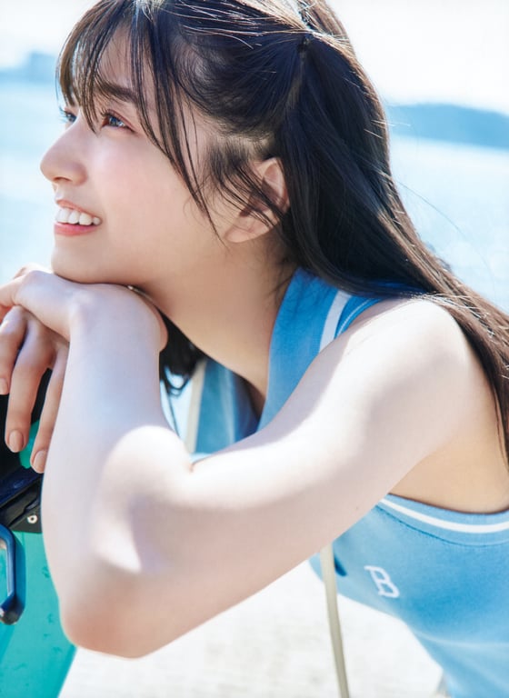 图片[69]-#乃木坂46 五百城茉央1st写真集「未来的制作方法」 - 全本免费在线观看-阅图吧