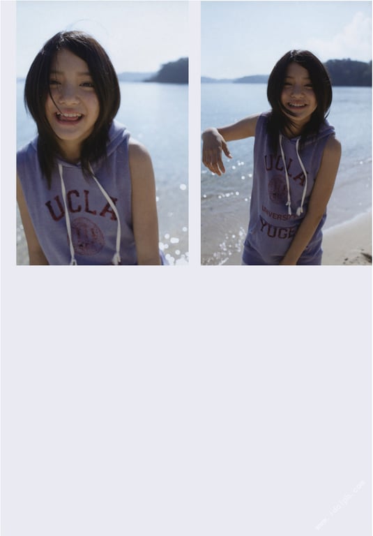 图片[67]-#川島海荷 写真集 青之走廊 - 全本免费在线观看-阅图吧