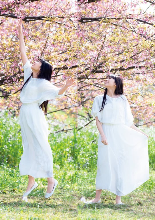 Reina Kurosaki 黑崎丽娜 1st Photobook - Rei 丽 (2019-10-10)-阅图吧