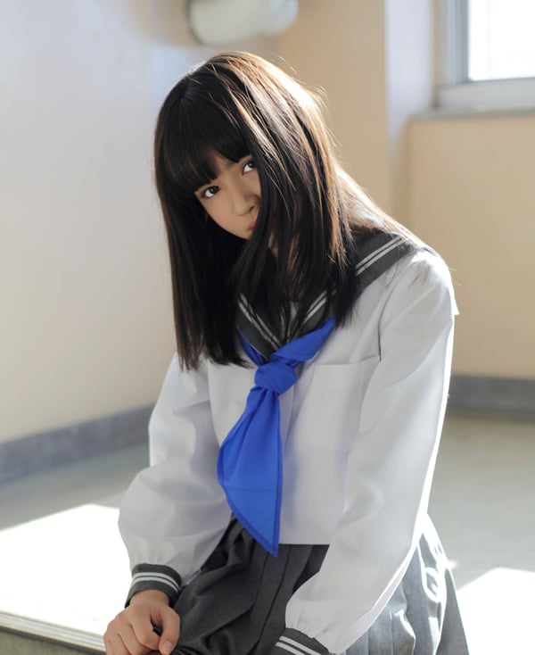 图片[33]-#青山裕企 Photobook 26sets\【青山裕企】铃香的蓝色春天 总集编 - 全本免费在线观看-阅图吧