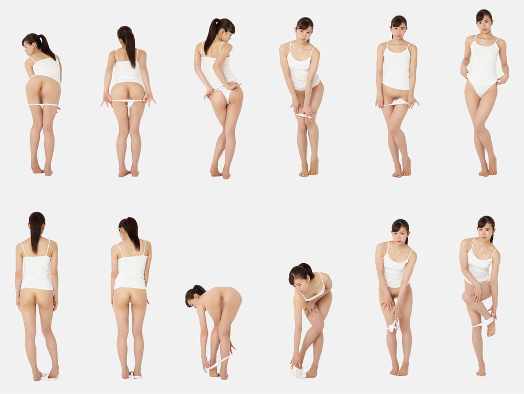 图片[68]-Absolute Standing Pose Super Best 绝对的站立姿势 超级精选 - 在线免费观看-阅图吧