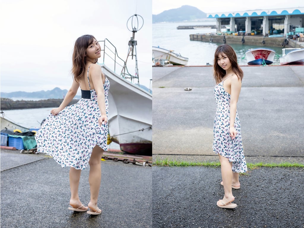 さつき芽衣 追忆的天空 那一天，和我一起看的景色还记得吗？-阅图吧