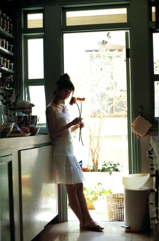 图片[11]-2006.06.24 新垣里沙 写真集 盛夏 - 在线免费观看-阅图吧