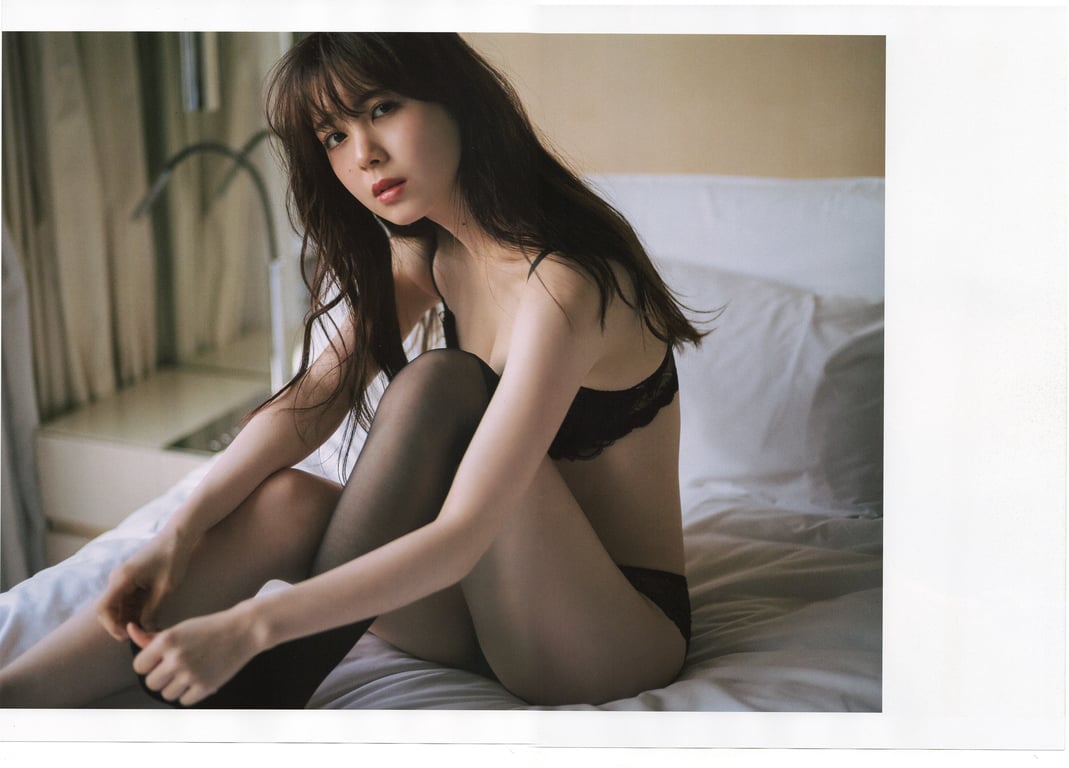 图片[95]-乃木坂46 筒井彩芽 1st写真集 感情的间隙 - 在线免费观看-阅图吧