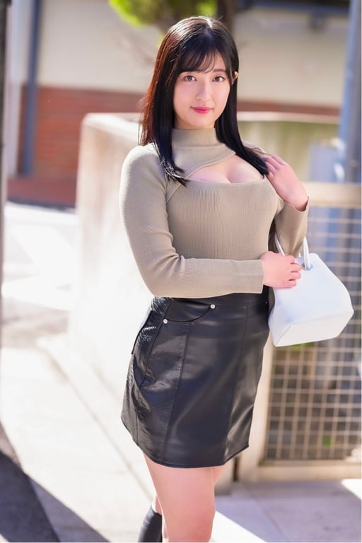 图片[2]-#激写美女 PHOTO & LINGERIE 小鳩麦 - 全本免费在线观看-阅图吧