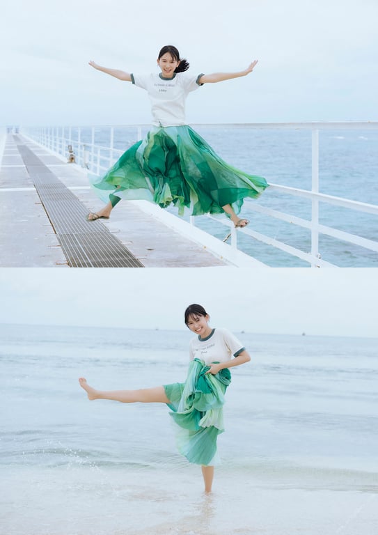 图片[30]-【数字限定】志田音々 写真集 《 喂喂～ - Another Edition - 》 (Wani Books 数字写真集) - 在线免费观看-阅图吧