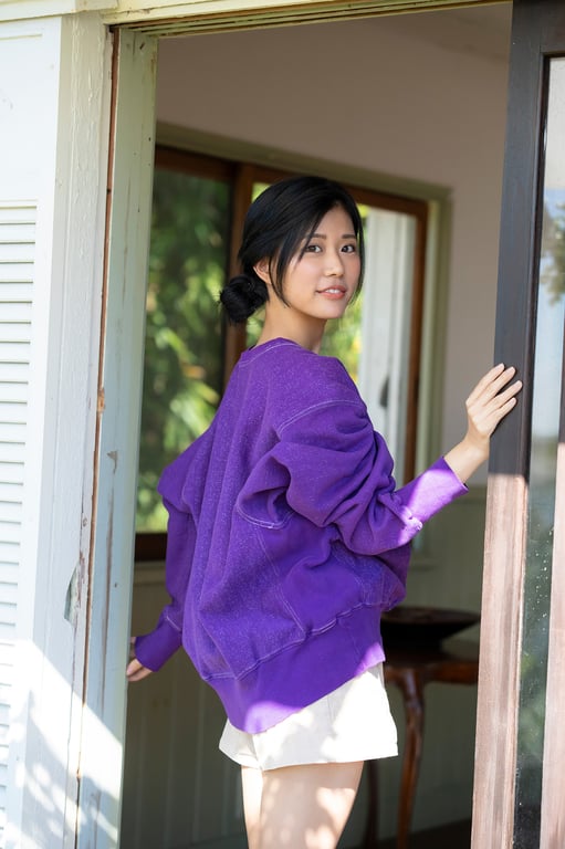 图片[5]-#Natsuki Watanabe 渡边菜月 – Weekly STU48 周刊STU48 (2023-03-12) - 全本免费在线观看-阅图吧