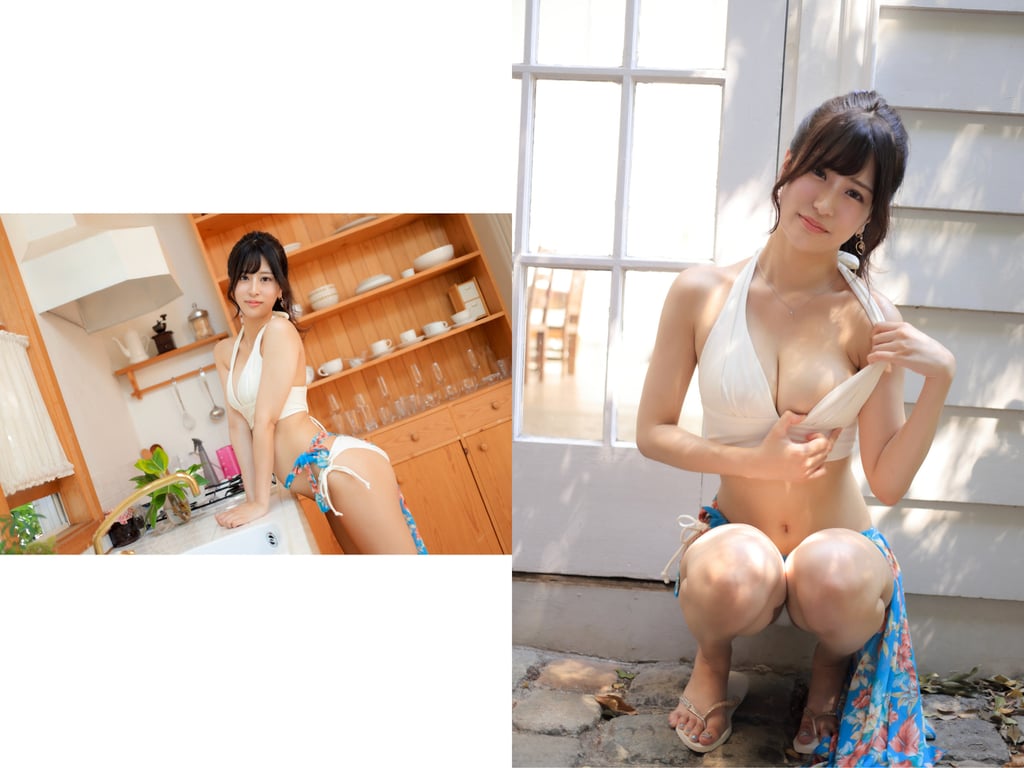 图片[19]-#穂花爱理 オフィシャルグラビア写真集 隐约的温暖 - 全本免费在线观看-阅图吧