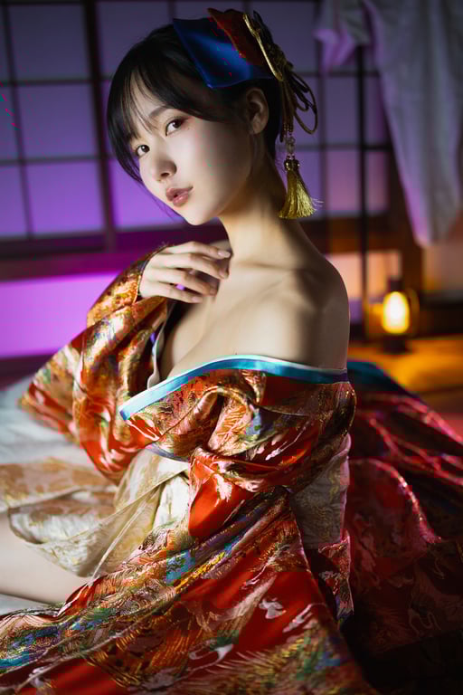 图片[126]-けん研(けんけん) 女忍者忍法媚术之技DL写真集 - 在线免费观看-阅图吧