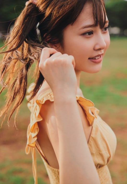 图片[95]-2023.06.20 日向坂46加藤史帆1st写真集『#想见你』 - 在线免费观看-阅图吧