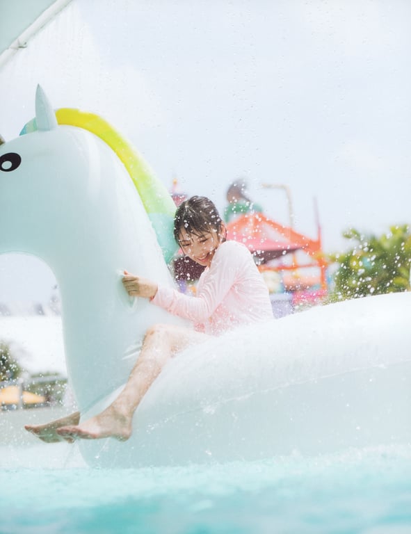 图片[32]-2017.11.26 乃木坂46 与田祐希首本写真集《向阳处的温度》 - 在线免费观看-阅图吧