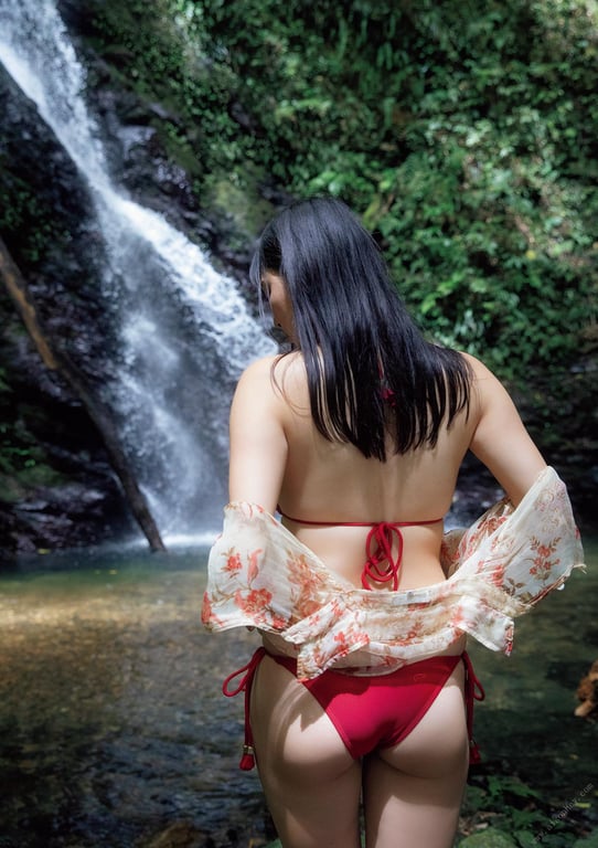 图片[52]-#Yurika Wagatsuma 我妻百合花 1st Photobook – Self-indulgence Yurika’s angelic smile 任性百合花的天使笑容 (2021-11-30) - 全本免费在线观看-阅图吧