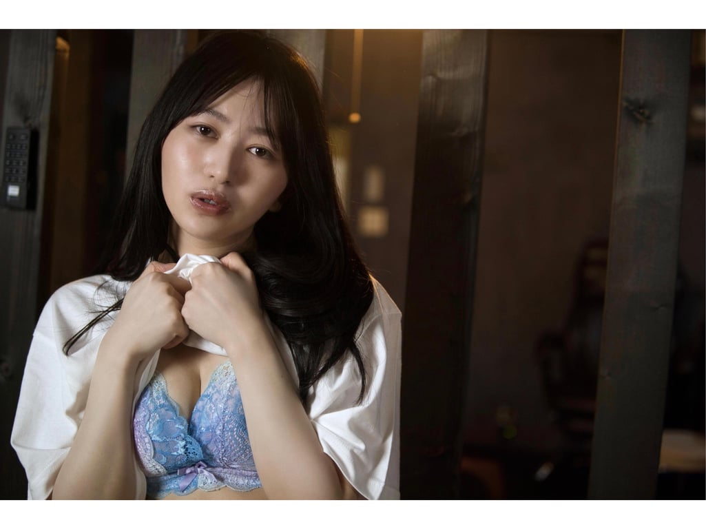 图片[8]-Shizuka Saito 齐藤静 - Secret Room 密室 - 在线免费观看-阅图吧