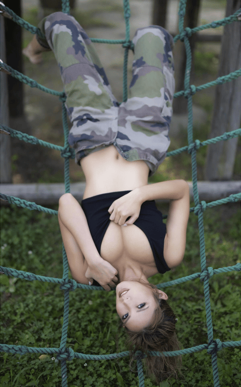 图片[69]-DAREA dream factory magazine digital issue 堀绘里香 Erika Hori - 在线免费观看-阅图吧