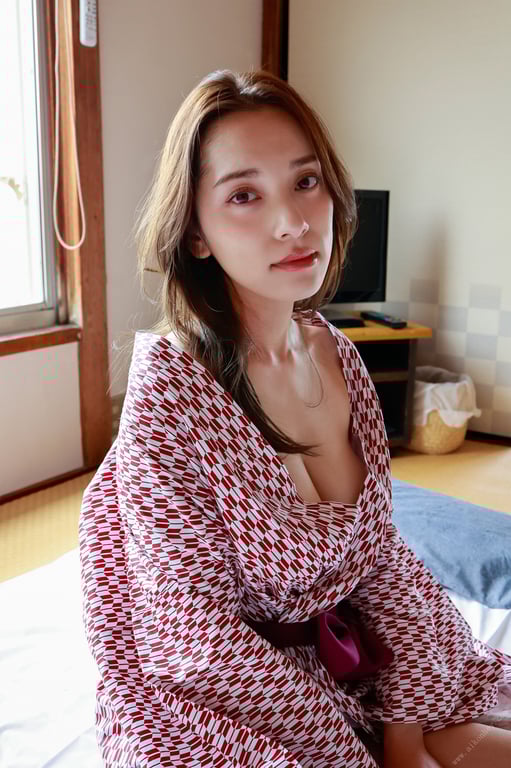 图片[42]-2023.06.30 都丸纱也华 汤烟F杯 周刊现代数字写真集 - 在线免费观看-阅图吧