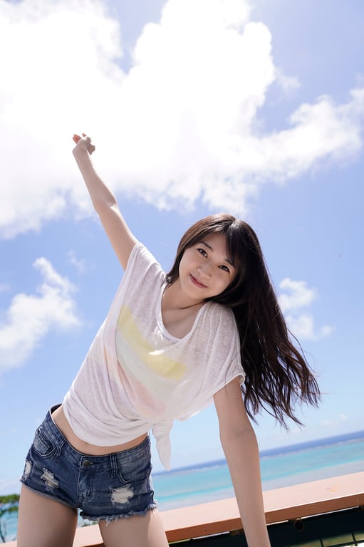 #Maria Makino – 少年Magazine Others! YM2021 No.42 - 全本免费在线观看-阅图吧