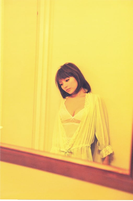 图片[23]-#安倍夏美 写真集 Subway - 全本免费在线观看-阅图吧