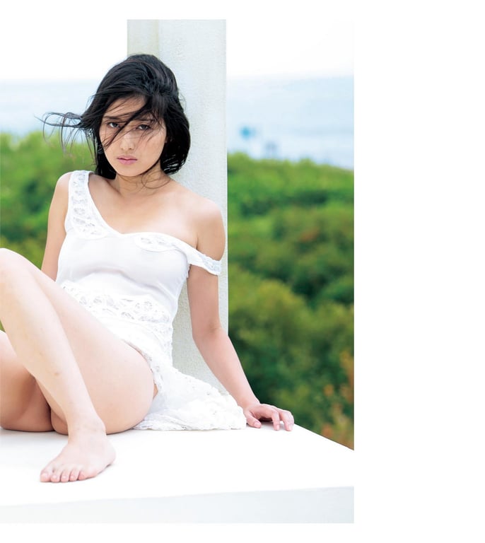 图片[57]-#橋本マナミ写真集 『MANAMI BY KISHIN』 - 全本免费在线观看-阅图吧