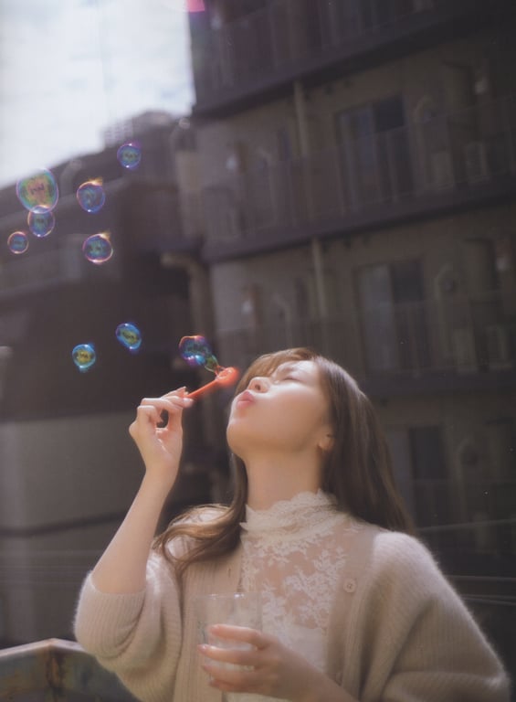 图片[47]-Mai Shiraishi Nogizaka 46 白石麻衣 乃木坂46毕业纪念杂志 Graduation Memorial Magazine - 在线免费观看-阅图吧