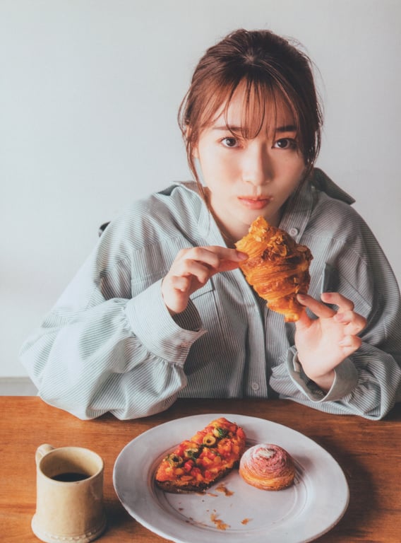 图片[141]-#Rena Moriya 守屋丽奈 – 1st Photobook Egao no Guu, Choki, Paa 笑容的石头剪刀布 (2022-08-23) - 全本免费在线观看-阅图吧