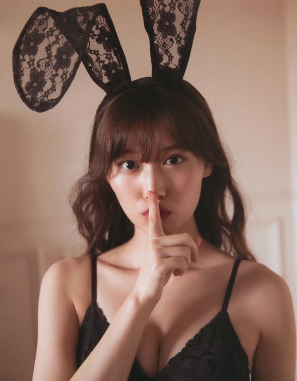 图片[103]-#乃木坂46 山下美月1st写真集「无法忘记的人」+[Bonus – Postcard] - 全本免费在线观看-阅图吧