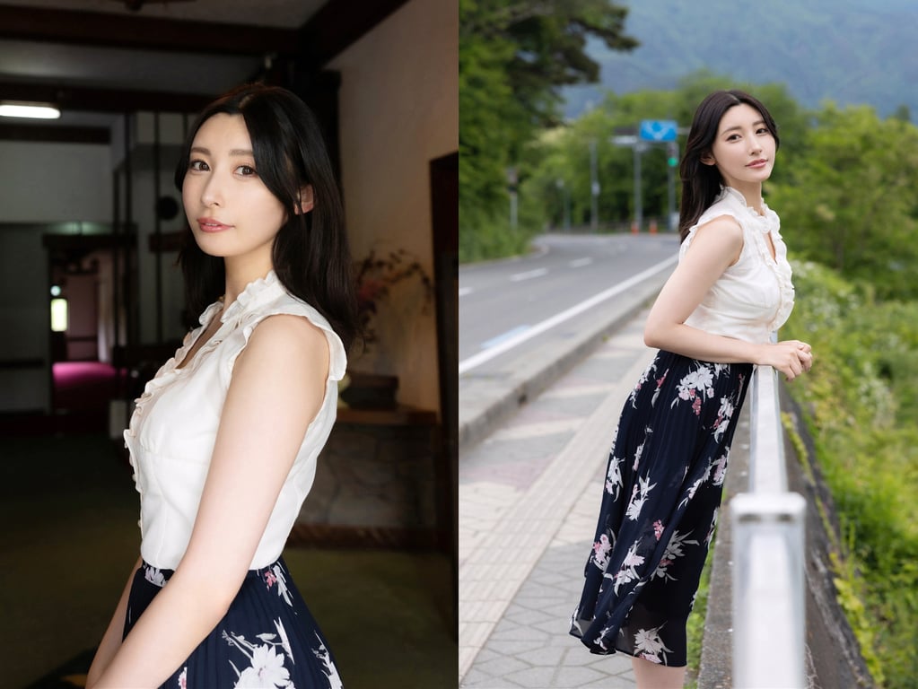 图片[14]-#森沢かな グラビア写真集 愛しいひと - 全本免费在线观看-阅图吧