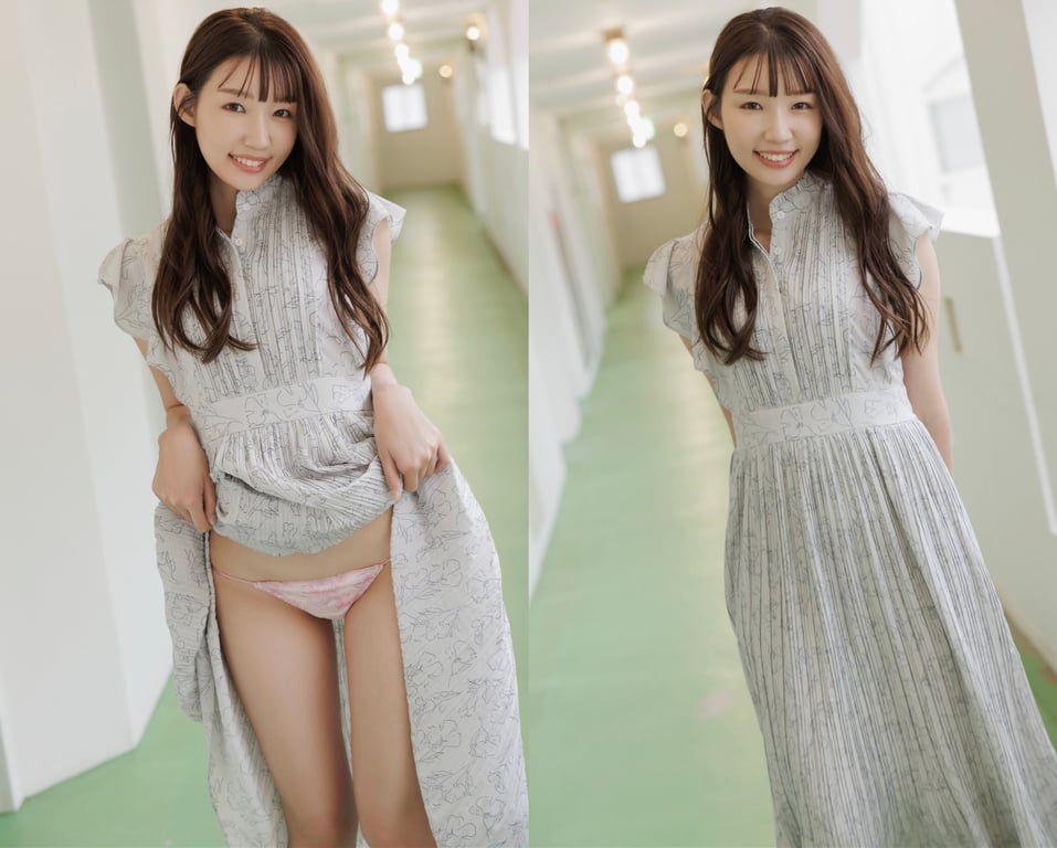 图片[10]-Ayu Hazaki 波崎天结 Kiss You - 在线免费观看-阅图吧