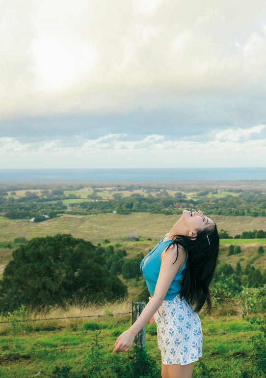 图片[148]-2024.09.12 田中美久写真集「随心所欲。」 (週プレ PHOTO BOOK) - 在线免费观看-阅图吧