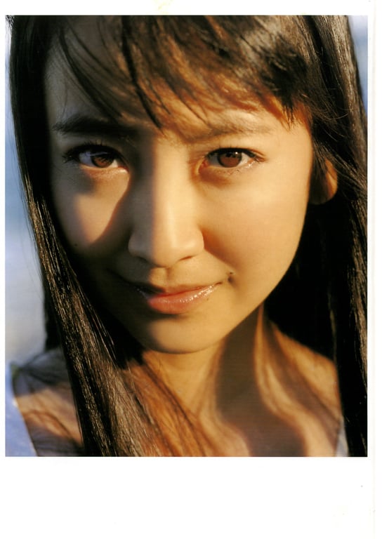 图片[2]-#Tomoka Kurokawa 黑川智花 – 15-year-old trajectory 15岁的轨迹 (2005-04-10) - 全本免费在线观看-阅图吧