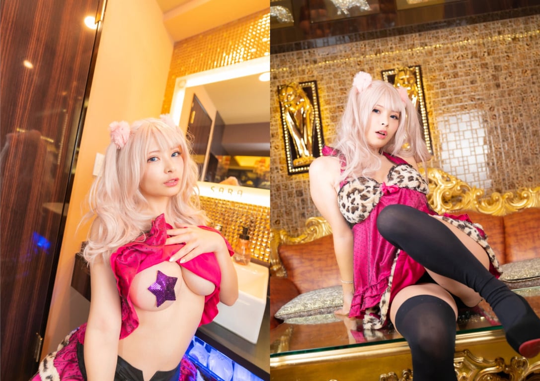 图片[17]-春野由子 写真集『肉感辣妹娘』 - 在线免费观看-阅图吧