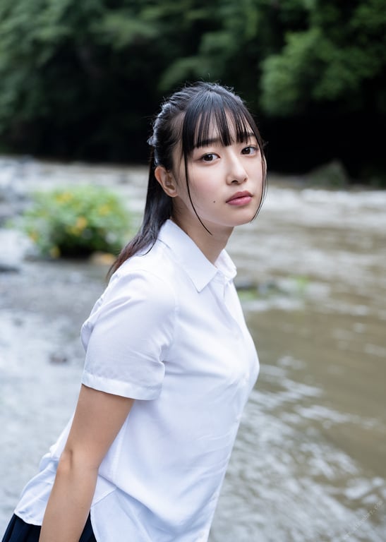 图片[8]-#EX大衆デジタル写真集 ： 16 我妻百合香「天使烂漫」 - 全本免费在线观看-阅图吧