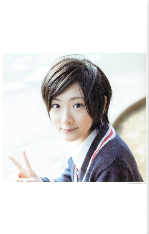 青山裕企 Photobook 26sets\【青山裕企】你的足迹 生驹里奈-阅图吧