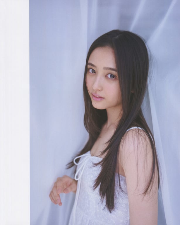 图片[157]-乃木坂46 井上和 1st写真集 独白 - 在线免费观看-阅图吧