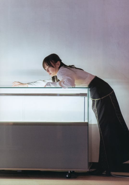 图片[15]-#影山優佳1st写真集「知らないことだらけ」(2023-05-09) - 全本免费在线观看-阅图吧