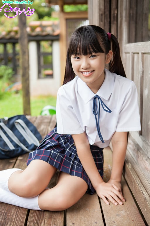 香月杏珠 『Summer Girl vol.1』-阅图吧