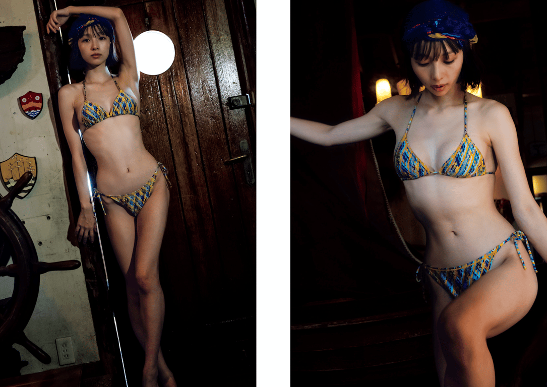 图片[15]-華村明日香 写真集『真価論』 - 在线免费观看-阅图吧