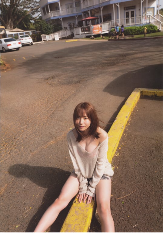 图片[72]-#大場美奈(SKE48) 首本写真集「真正意义上的长大成人」 Low Qulity - 全本免费在线观看-阅图吧