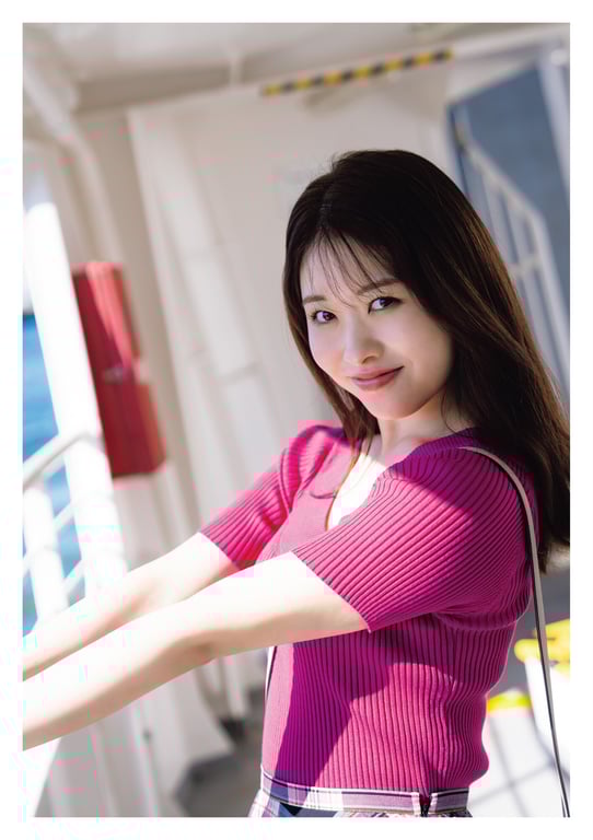 图片[115]-中西智代梨1st写真集「智代日和」 - 在线免费观看-阅图吧