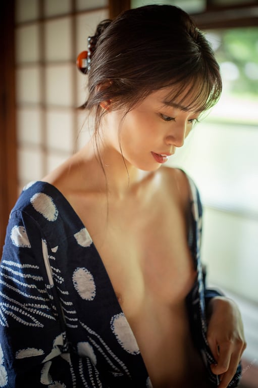 图片[63]-#未歩なな 夏の幻でもまた会いたい 週刊ポストデジタル写真集(2022-07-04) - 全本免费在线观看-阅图吧