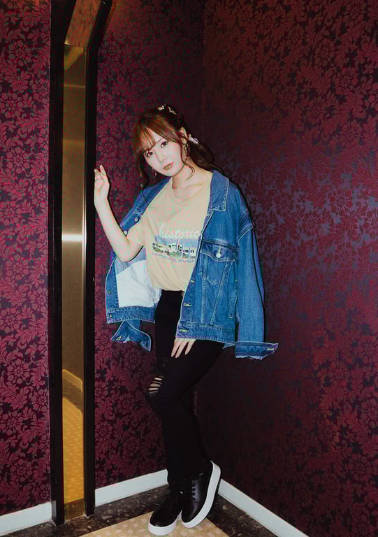 图片[122]-Miru Sakamichi 坂道美瑠 – ＃Escape (NO watermark) - 阅图吧-阅图吧