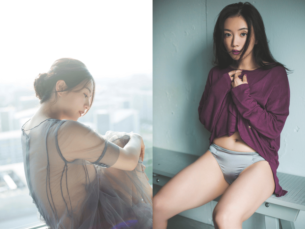 图片[39]-#週刊POST Digital写真集 园都 女人的花园 - 全本免费在线观看-阅图吧