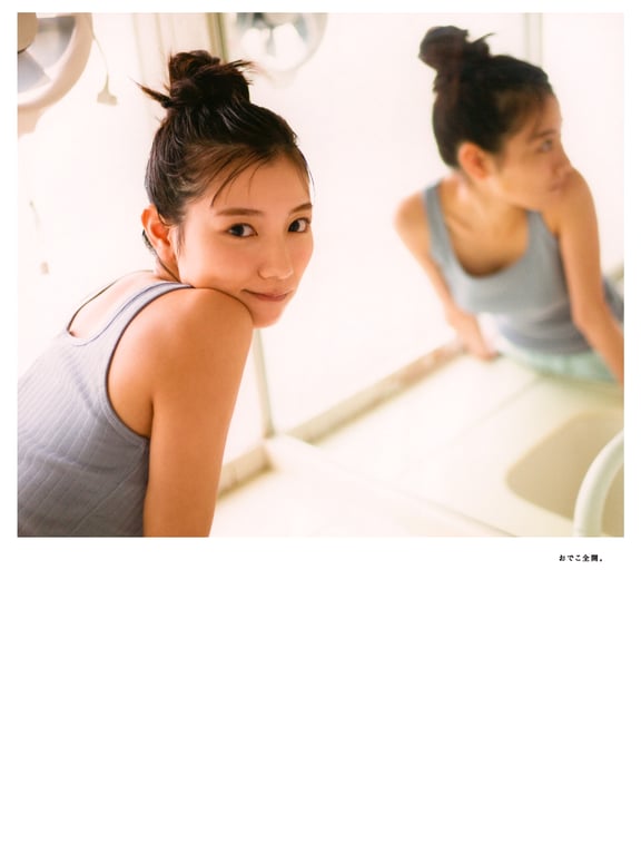 图片[17]-#Hina Kawata 河田阳菜 – 1st Photobook Order of memories 回忆的顺序 (2022-03-01) - 全本免费在线观看-阅图吧