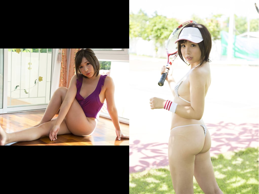 图片[20]-Sexy Idol Collection 和希永远 写真集 vol.02 - 在线免费观看-阅图吧