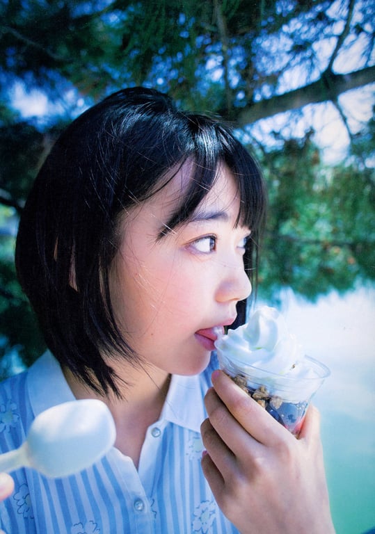 图片[26]-#宮脇咲良ファースト写真集 さくら - 全本免费在线观看-阅图吧