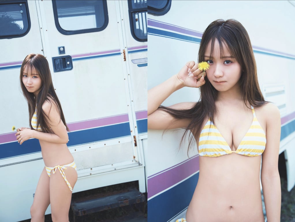 图片[9]-#FLASHPrime No.1774 三野宫铃 中川心 小笠原菜乃 森胁梨梨夏\ Ririka Moriwaki 森胁梨梨夏 – Intimate Off Mode 亲密Off模式 - 全本免费在线观看-阅图吧