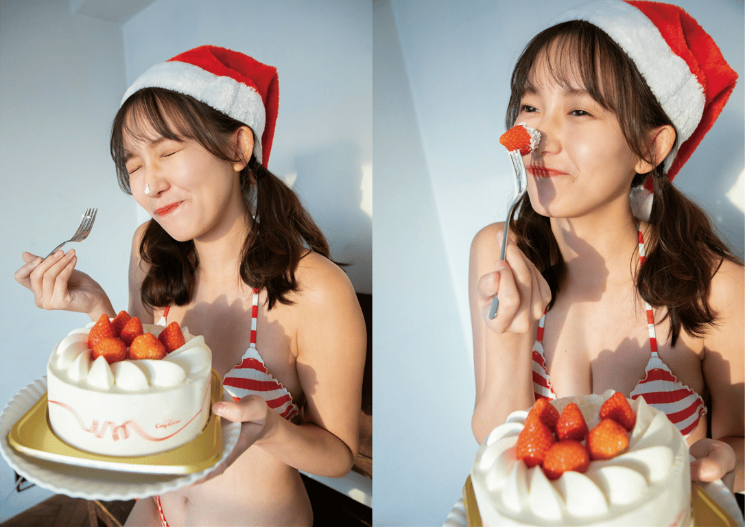 图片[6]-#BRODYデジタル写真集 志田音々『恋人はサンタクロース』 - 全本免费在线观看-阅图吧