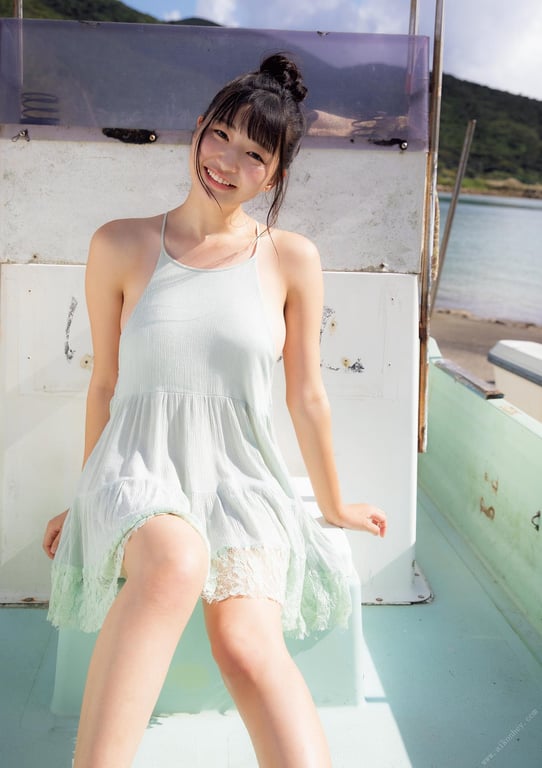 图片[60]-#Yurika Wagatsuma 我妻百合花 1st Photobook – Self-indulgence Yurika’s angelic smile 任性百合花的天使笑容 (2021-11-30) - 全本免费在线观看-阅图吧