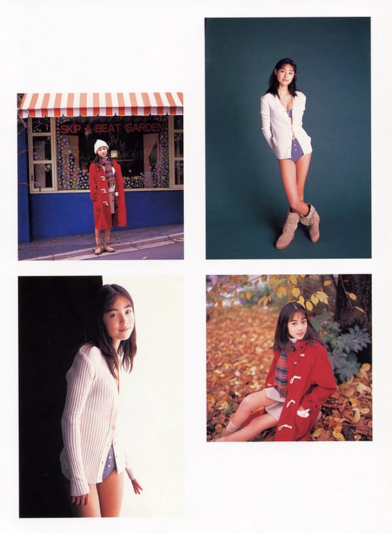 图片[6]-#少女から…―吹石一恵MEMORIAL PHOTO BOOK - 全本免费在线观看-阅图吧